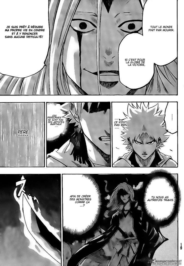 Read Gamaran FR Manga Online