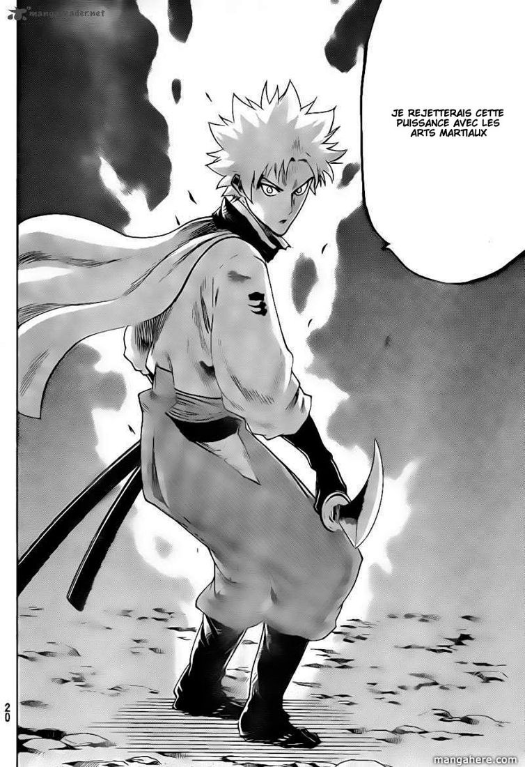 Read Gamaran FR Manga Online