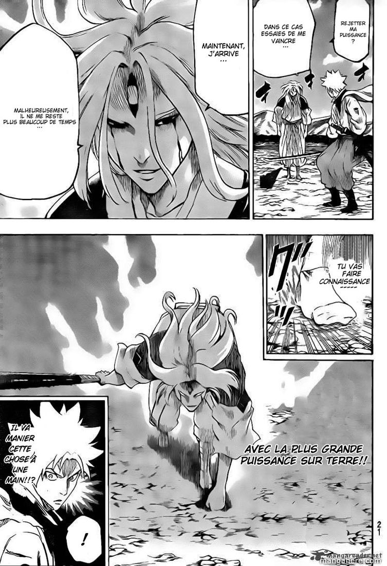 Read Gamaran FR Manga Online