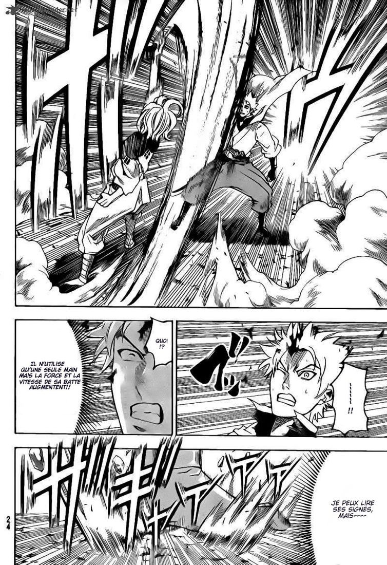 Read Gamaran FR Manga Online