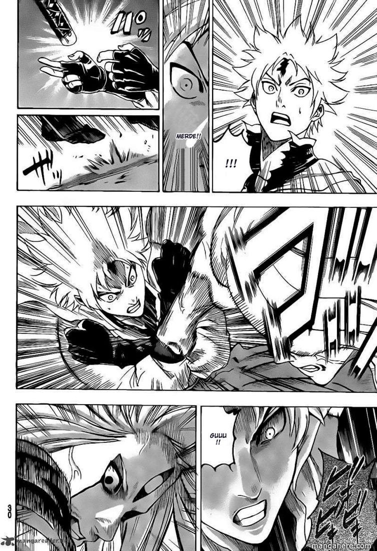 Read Gamaran FR Manga Online