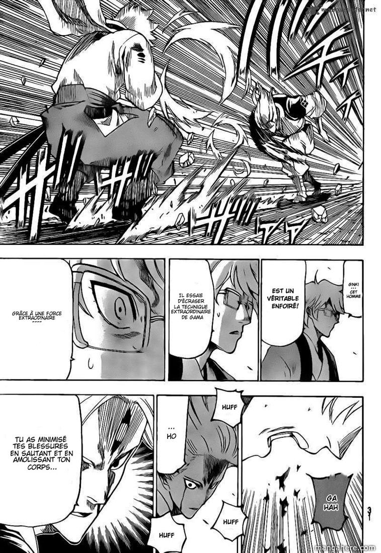 Read Gamaran FR Manga Online