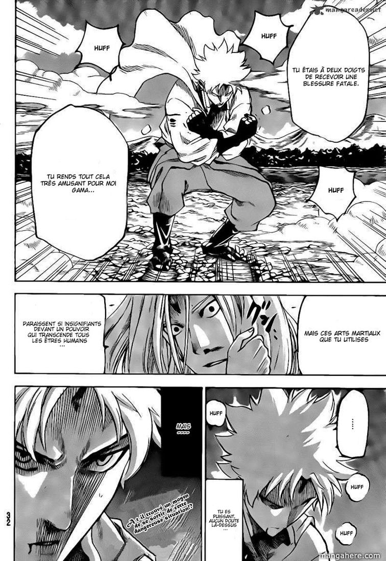 Read Gamaran FR Manga Online