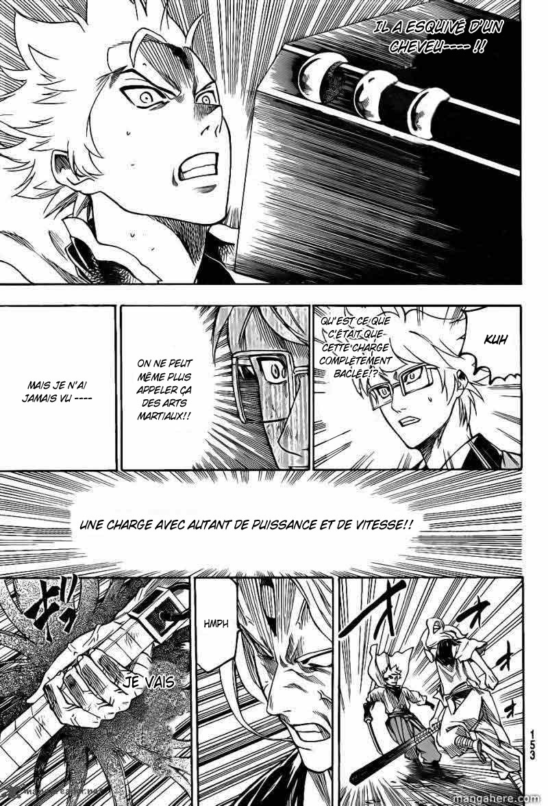 Read Gamaran FR Manga Online