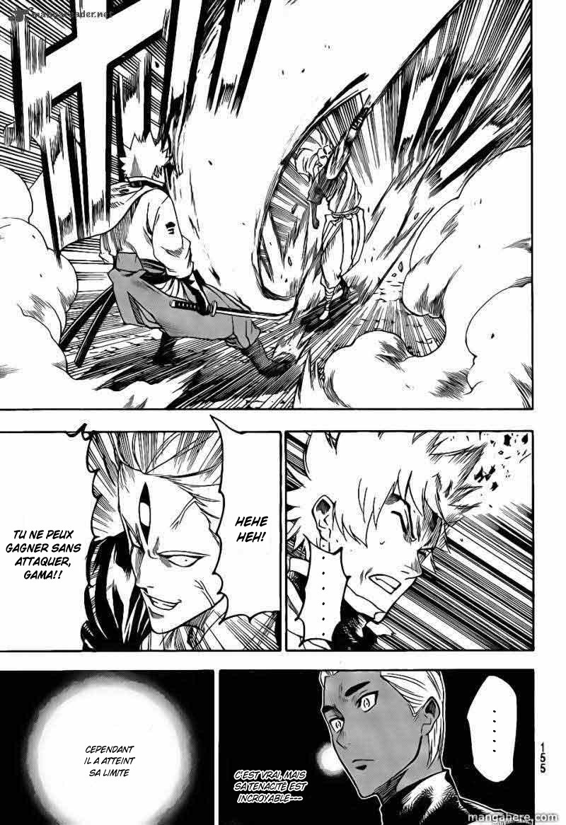 Read Gamaran FR Manga Online