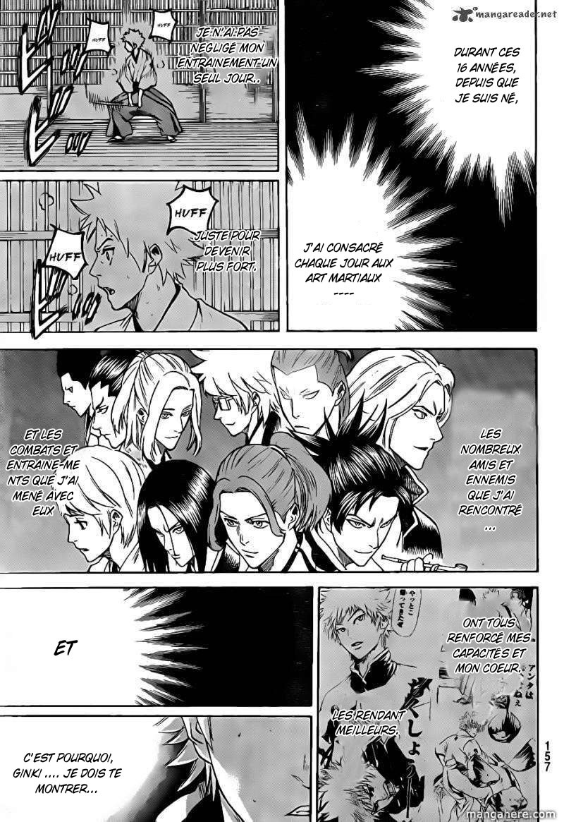 Read Gamaran FR Manga Online