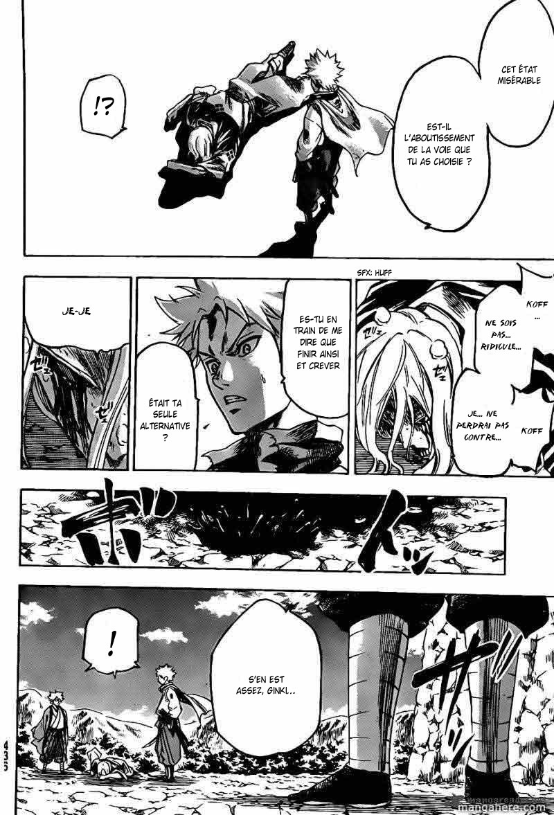 Read Gamaran FR Manga Online