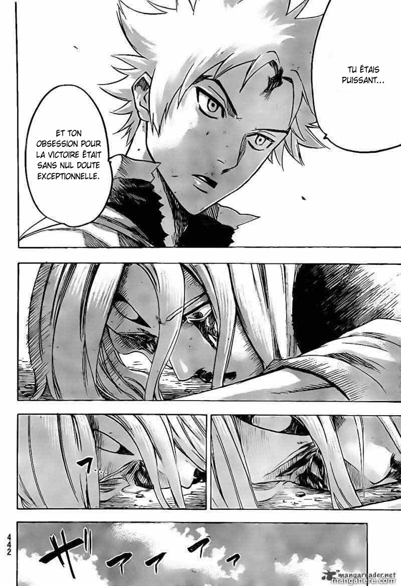 Read Gamaran FR Manga Online