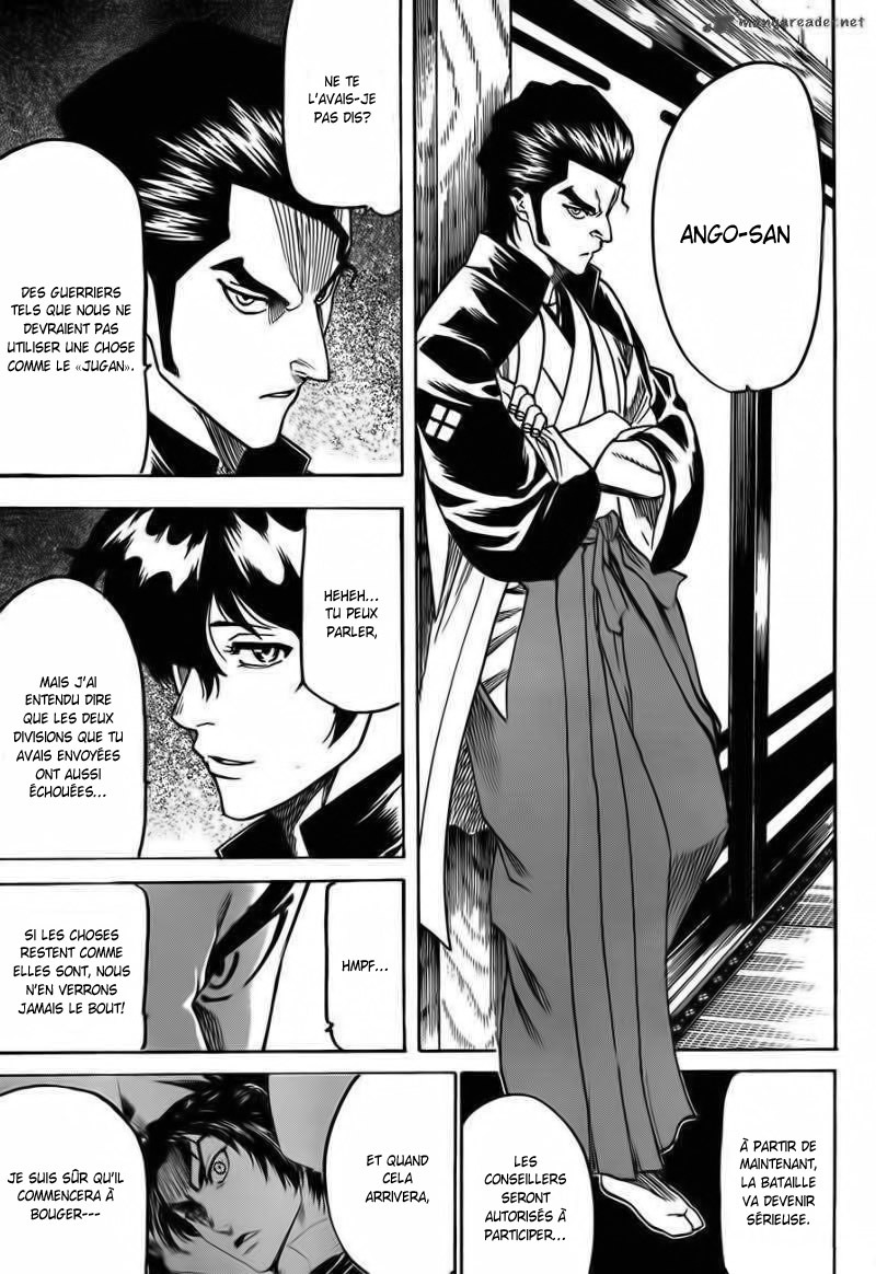 Read Gamaran FR Manga Online