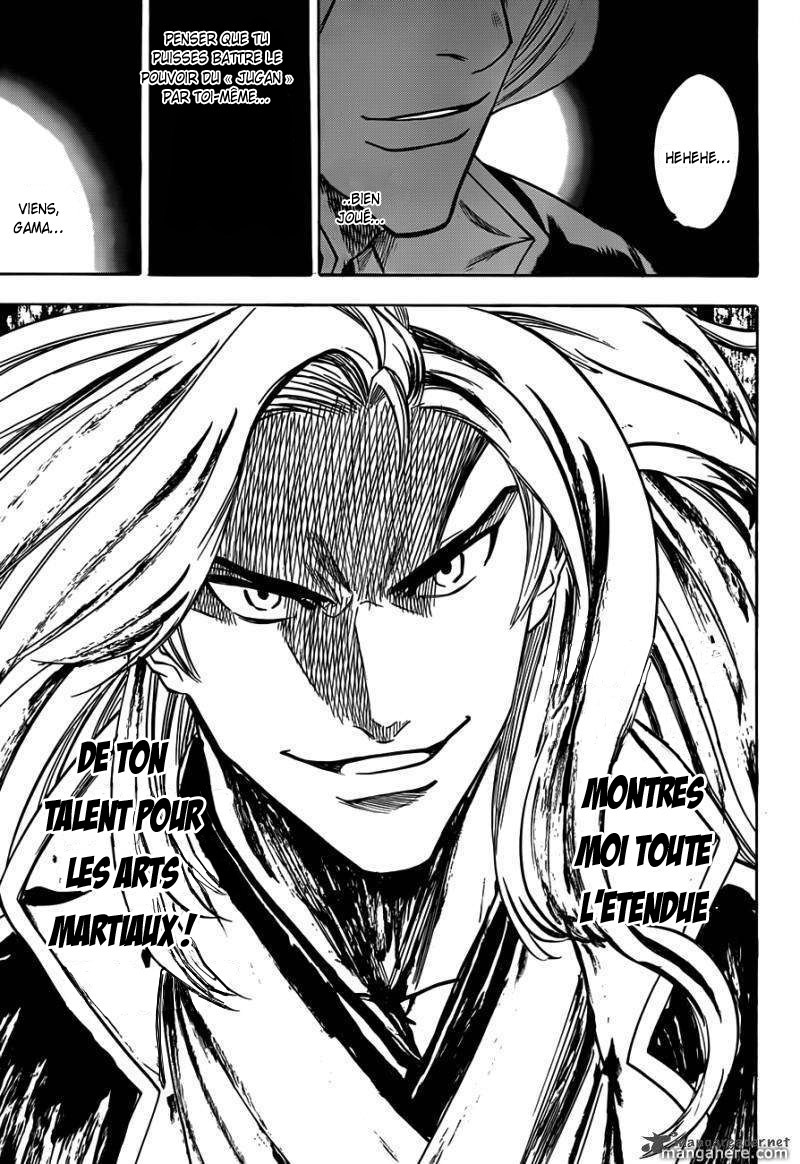 Read Gamaran FR Manga Online