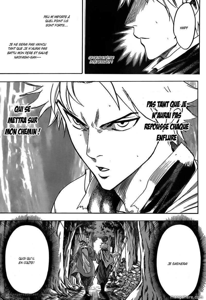Read Gamaran FR Manga Online