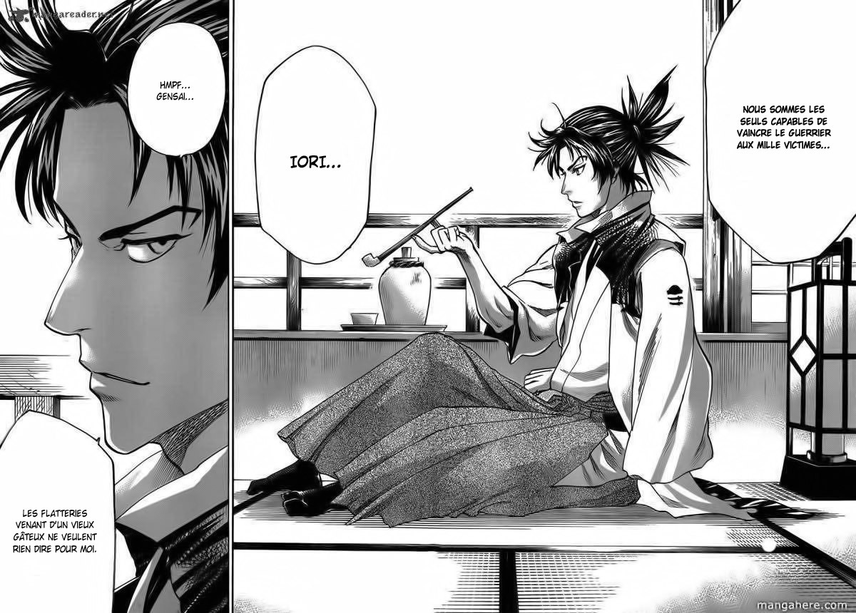 Read Gamaran FR Manga Online