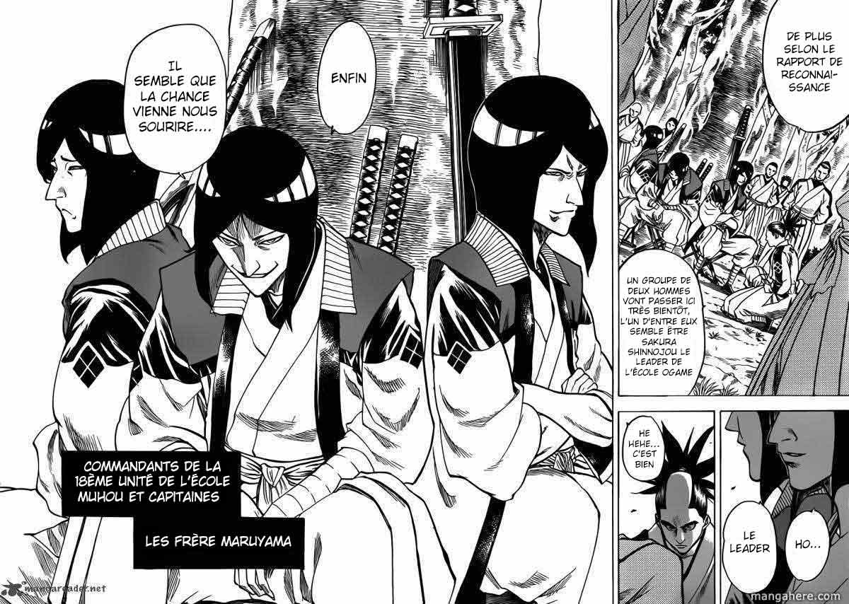 Read Gamaran FR Manga Online