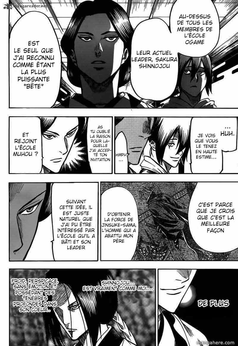 Read Gamaran FR Manga Online