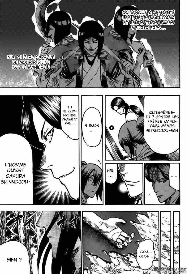 Read Gamaran FR Manga Online
