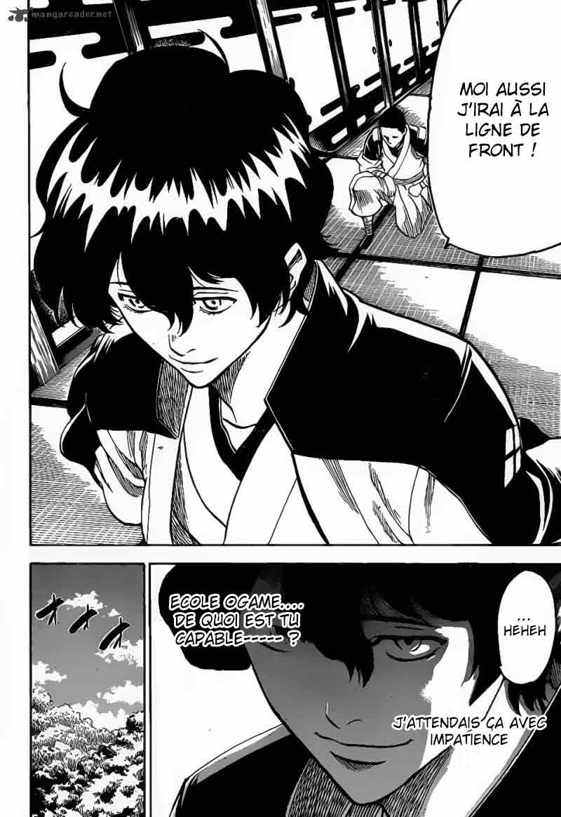 Read Gamaran FR Manga Online