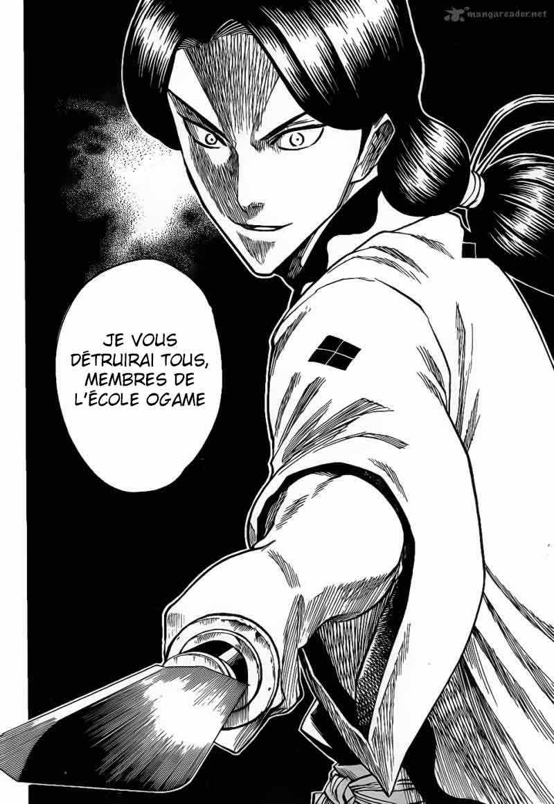 Read Gamaran FR Manga Online