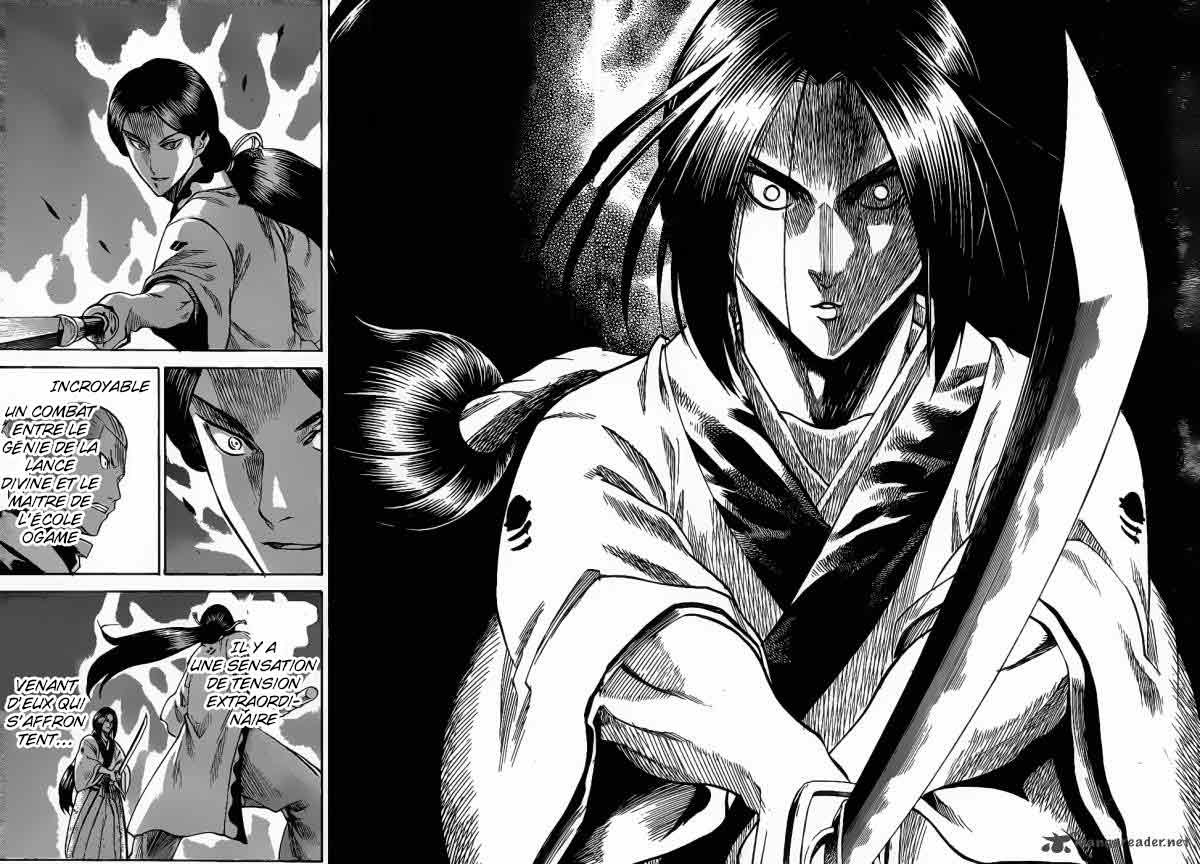 Read Gamaran FR Manga Online