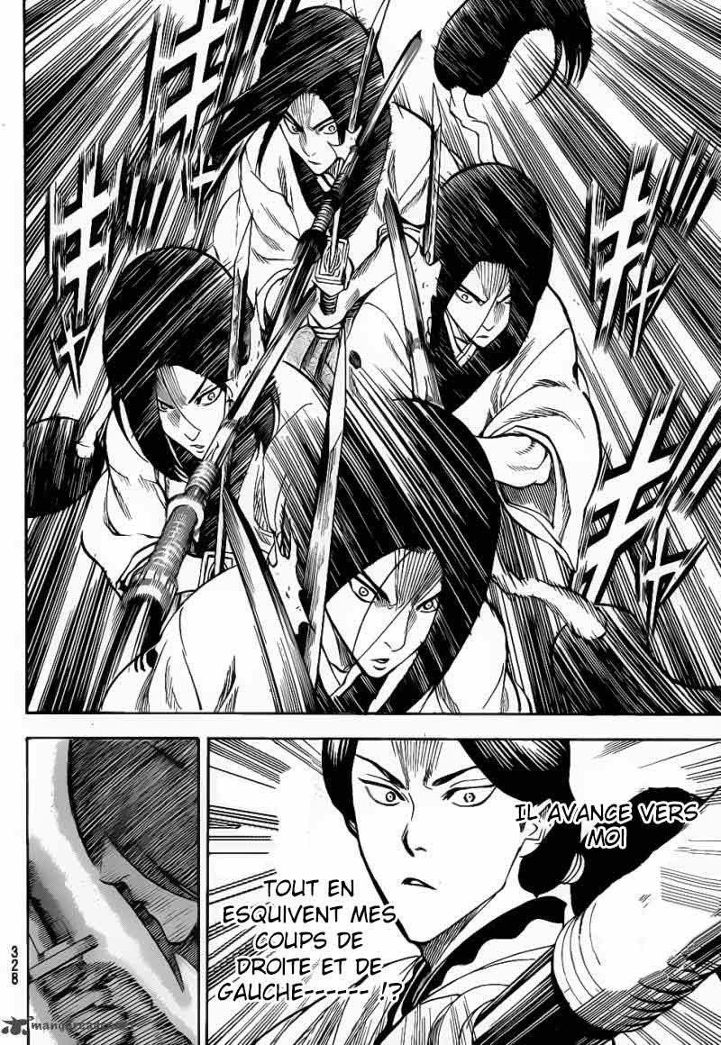 Read Gamaran FR Manga Online