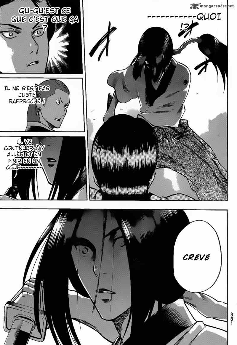 Read Gamaran FR Manga Online