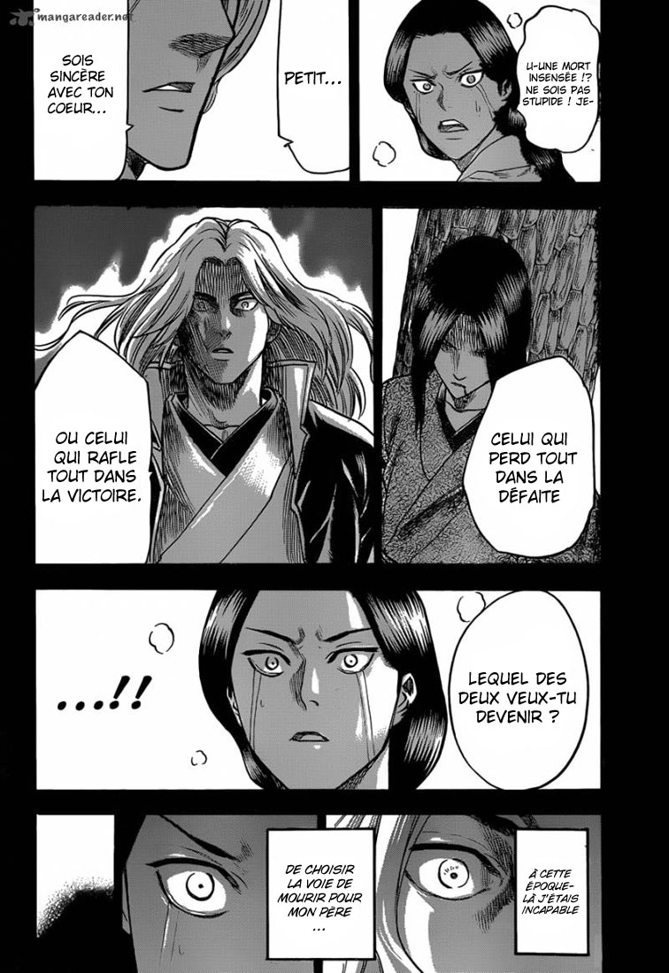 Read Gamaran FR Manga Online