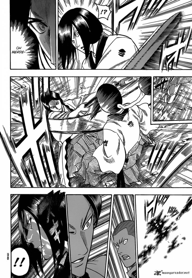 Read Gamaran FR Manga Online