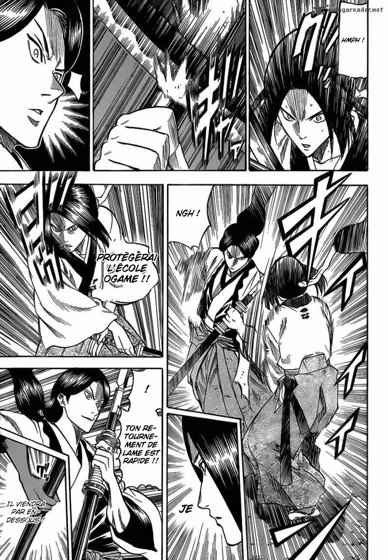 Read Gamaran FR Manga Online