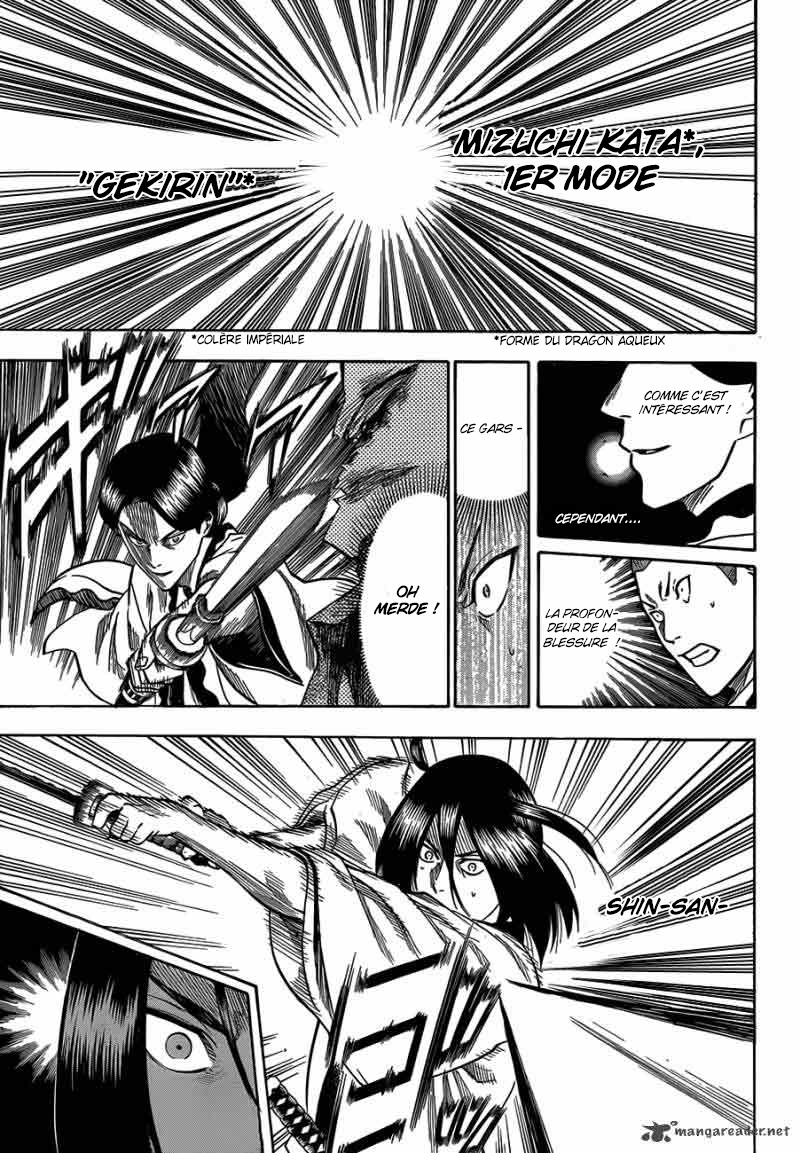 Read Gamaran FR Manga Online