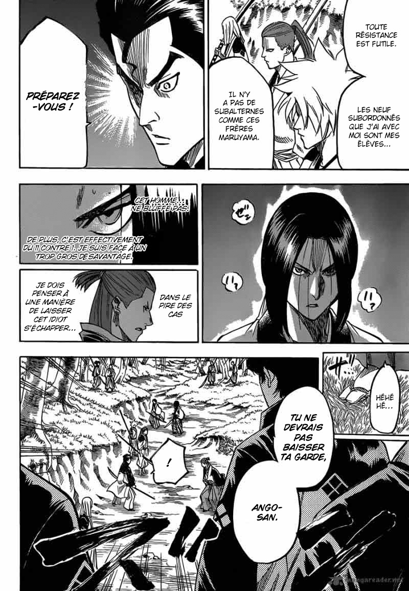Read Gamaran FR Manga Online