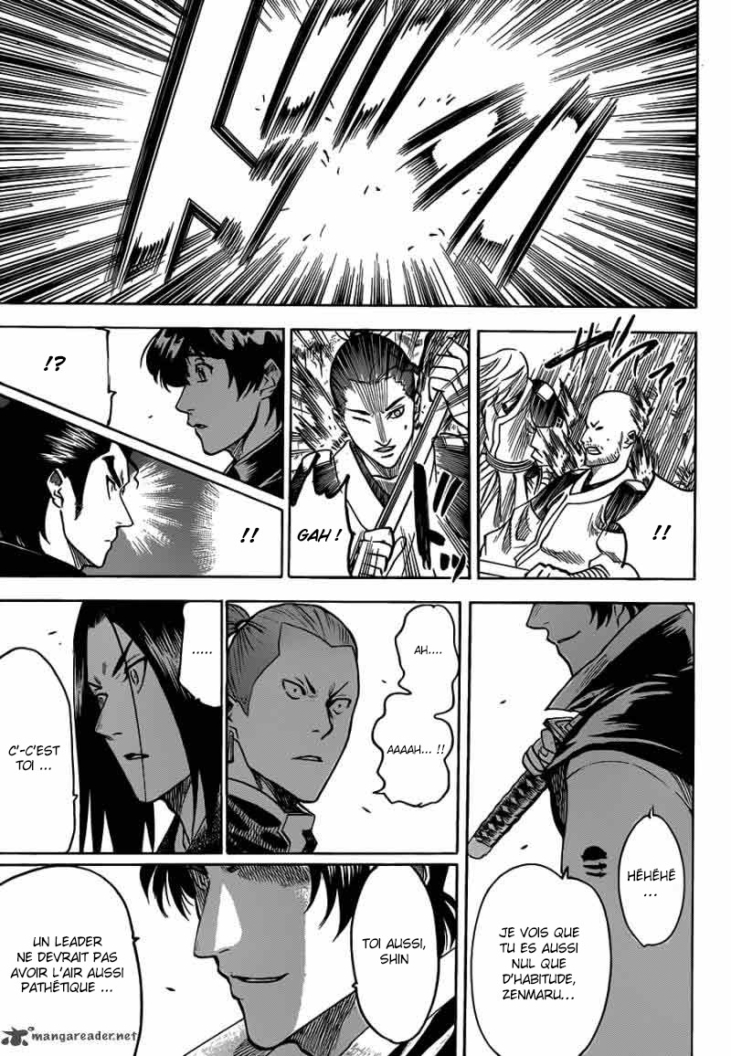 Read Gamaran FR Manga Online