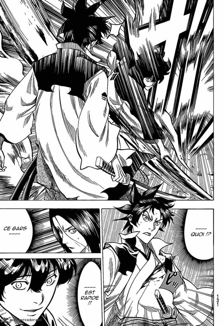 Read Gamaran FR Manga Online