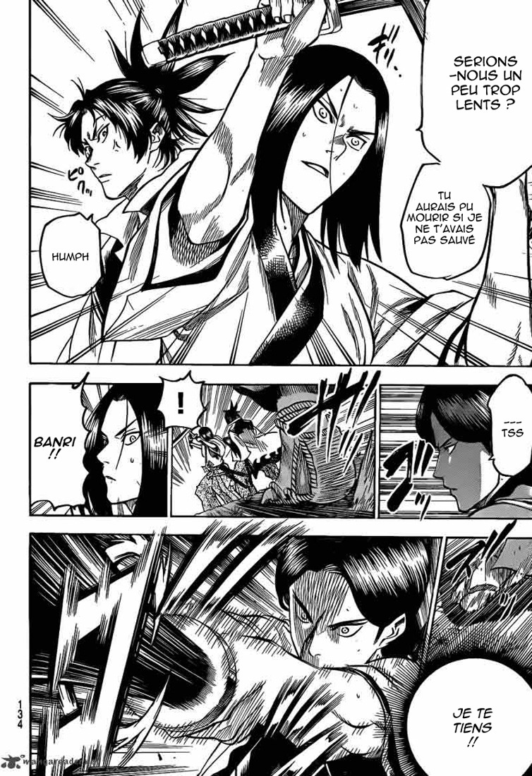 Read Gamaran FR Manga Online