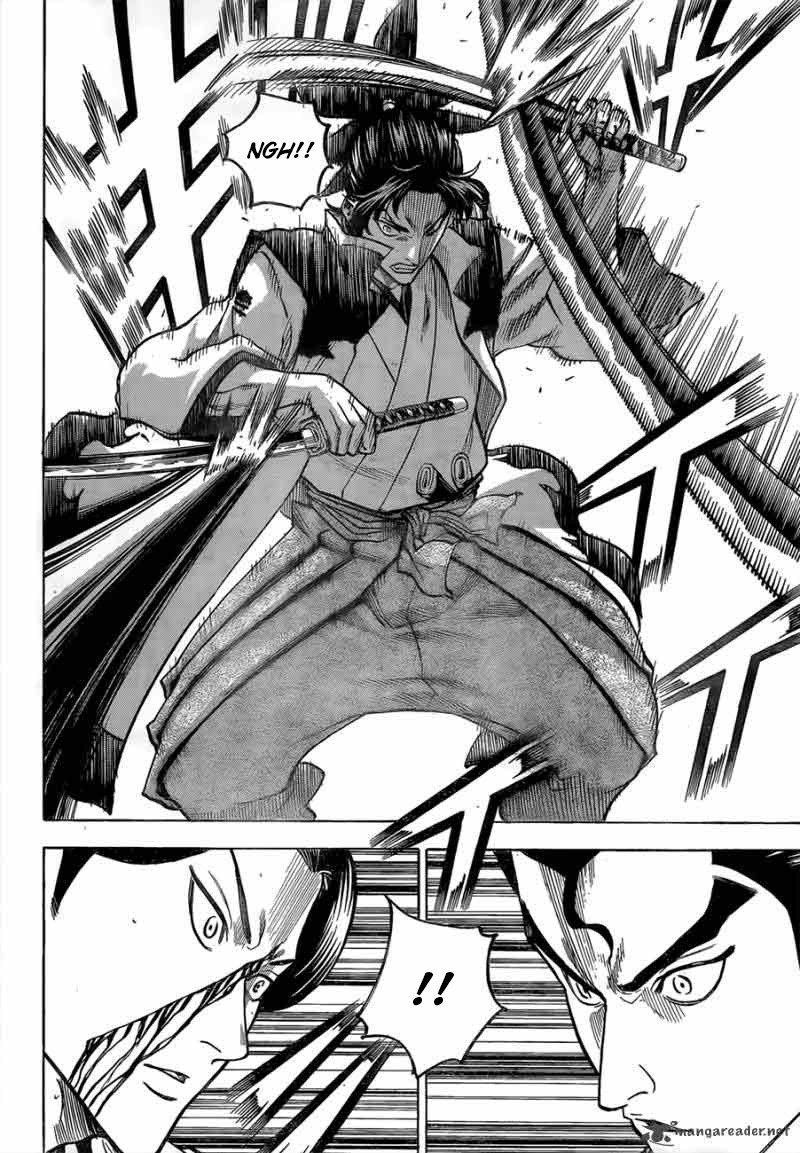 Read Gamaran FR Manga Online