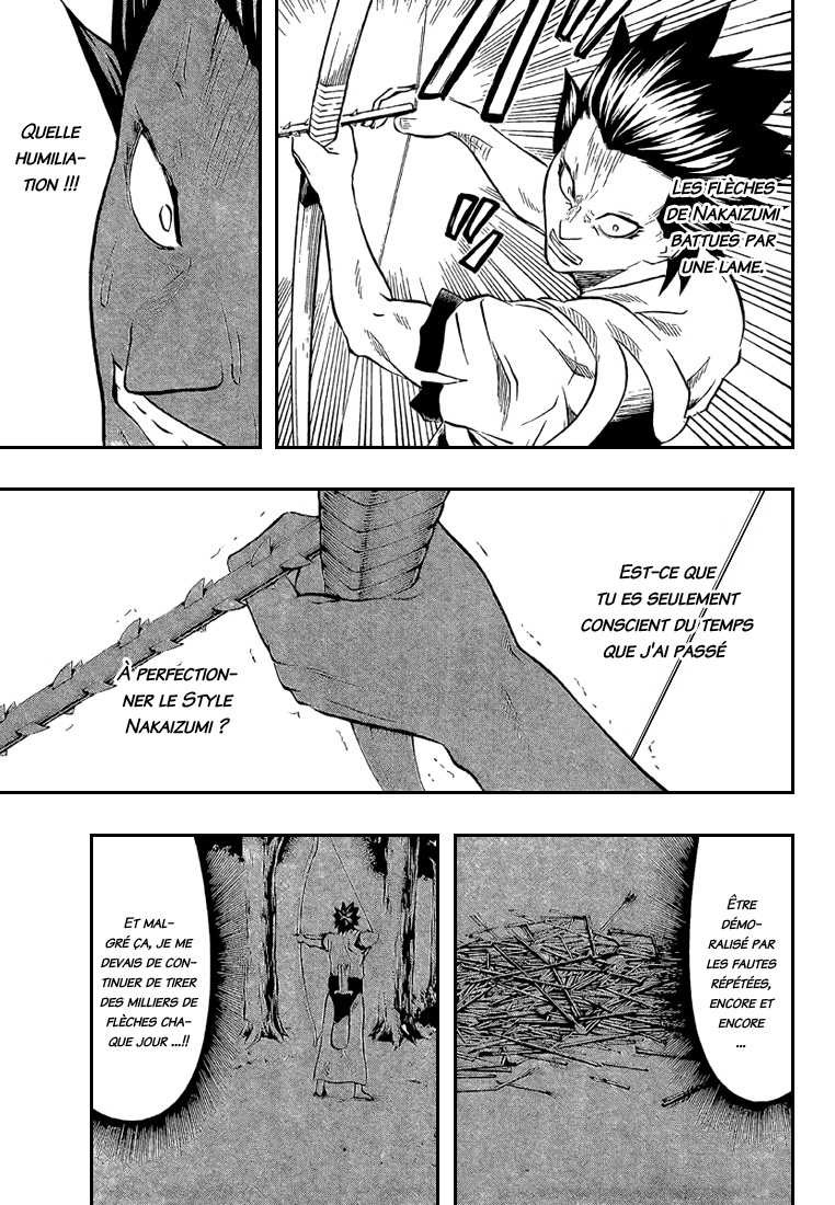 Read Gamaran FR Manga Online