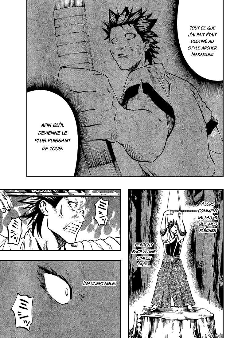 Read Gamaran FR Manga Online