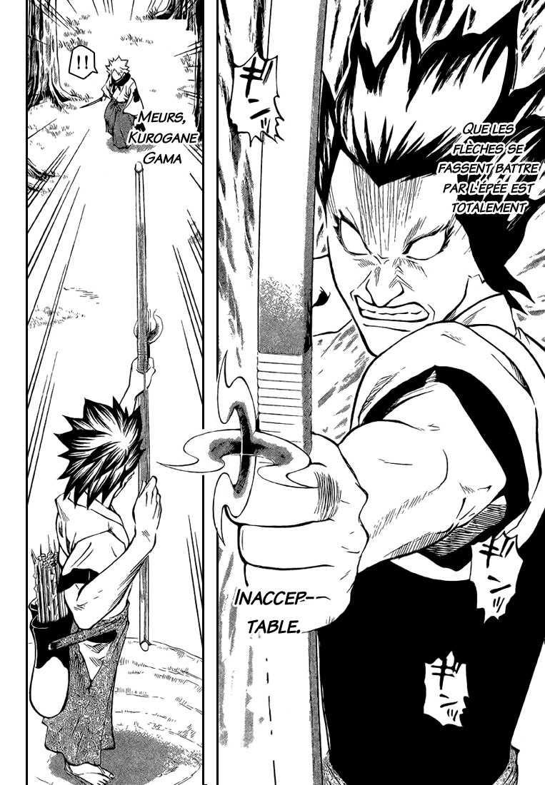 Read Gamaran FR Manga Online