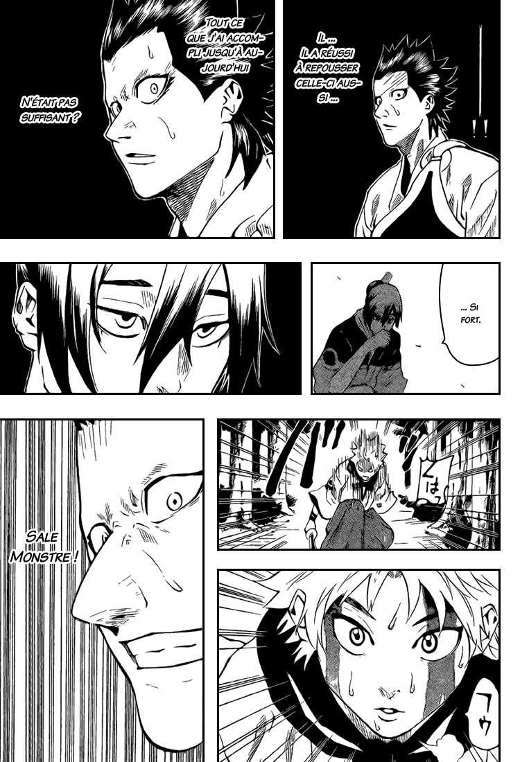 Read Gamaran FR Manga Online