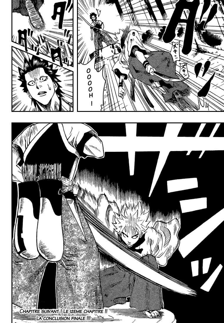 Read Gamaran FR Manga Online