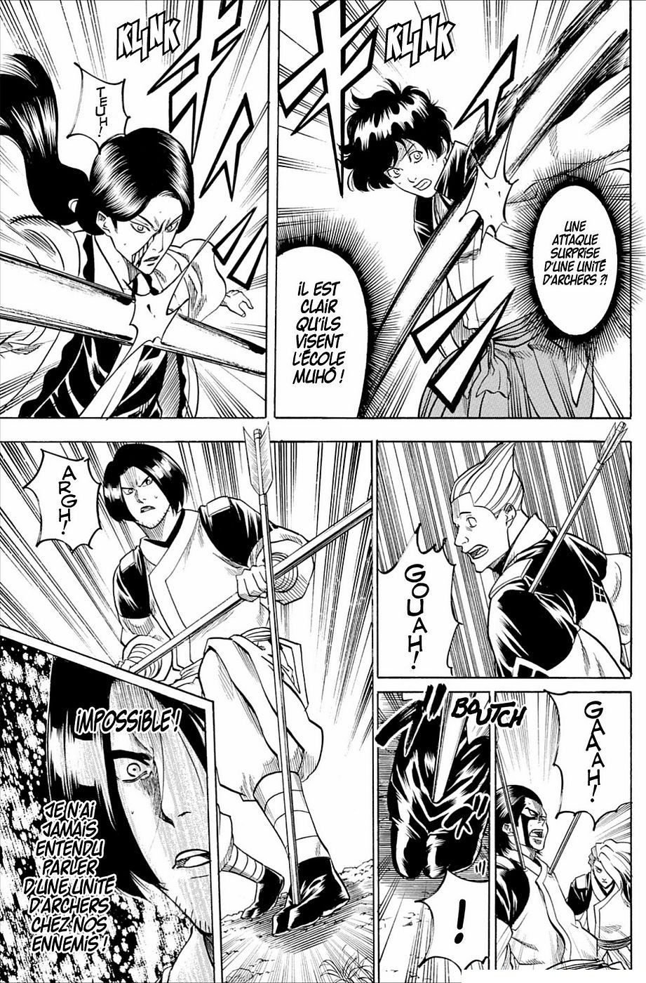 Read Gamaran FR Manga Online