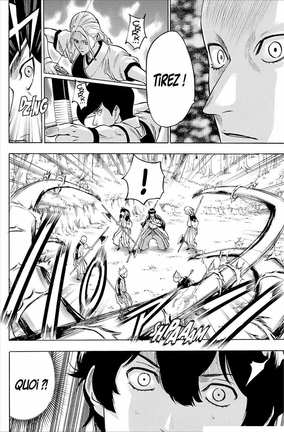 Read Gamaran FR Manga Online