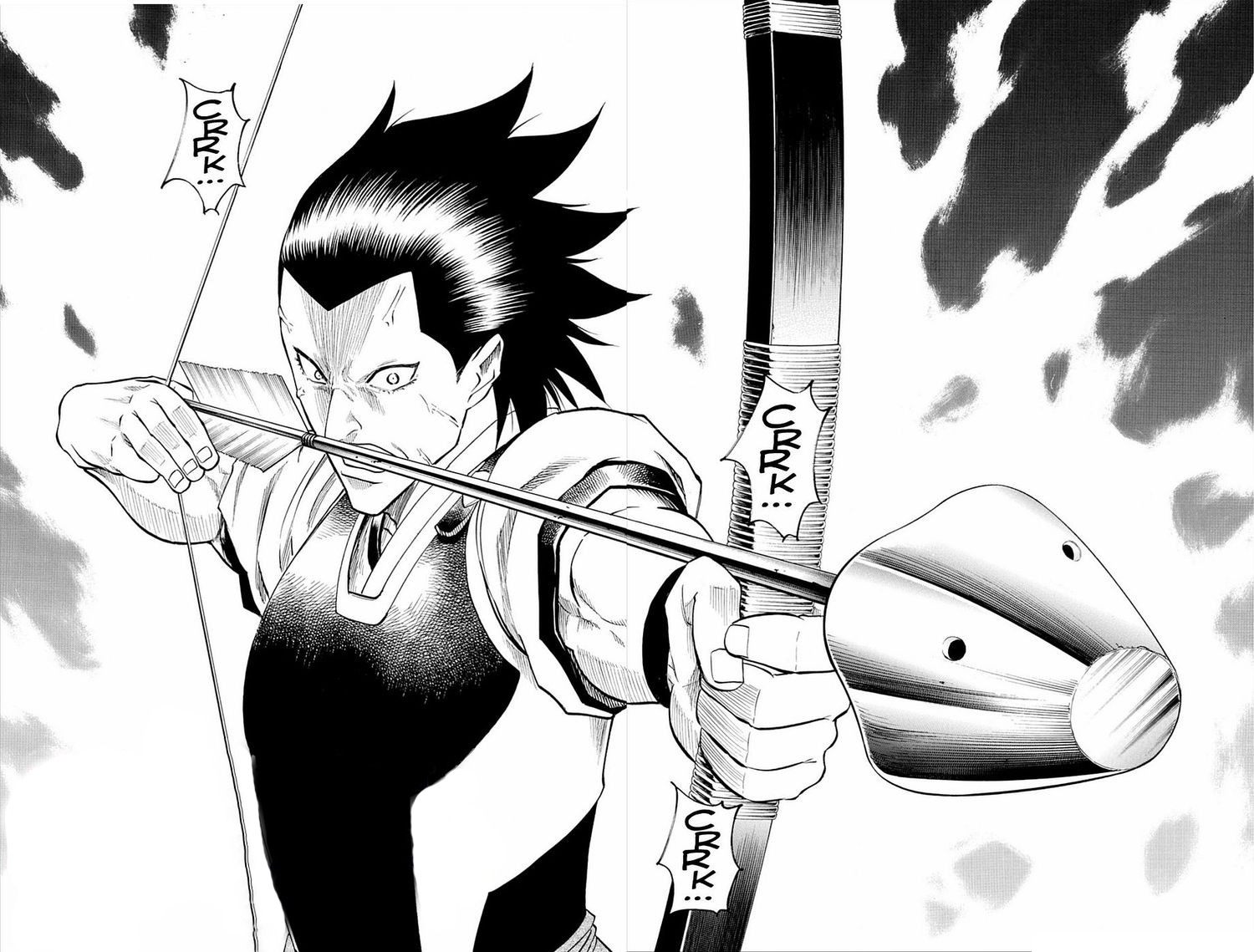 Read Gamaran FR Manga Online