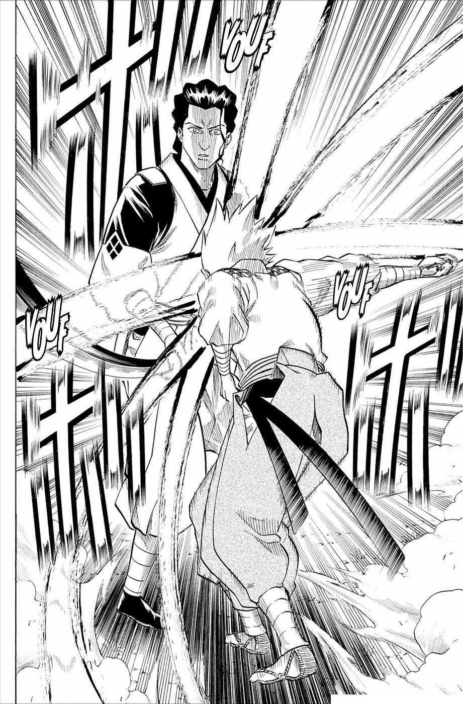 Read Gamaran FR Manga Online