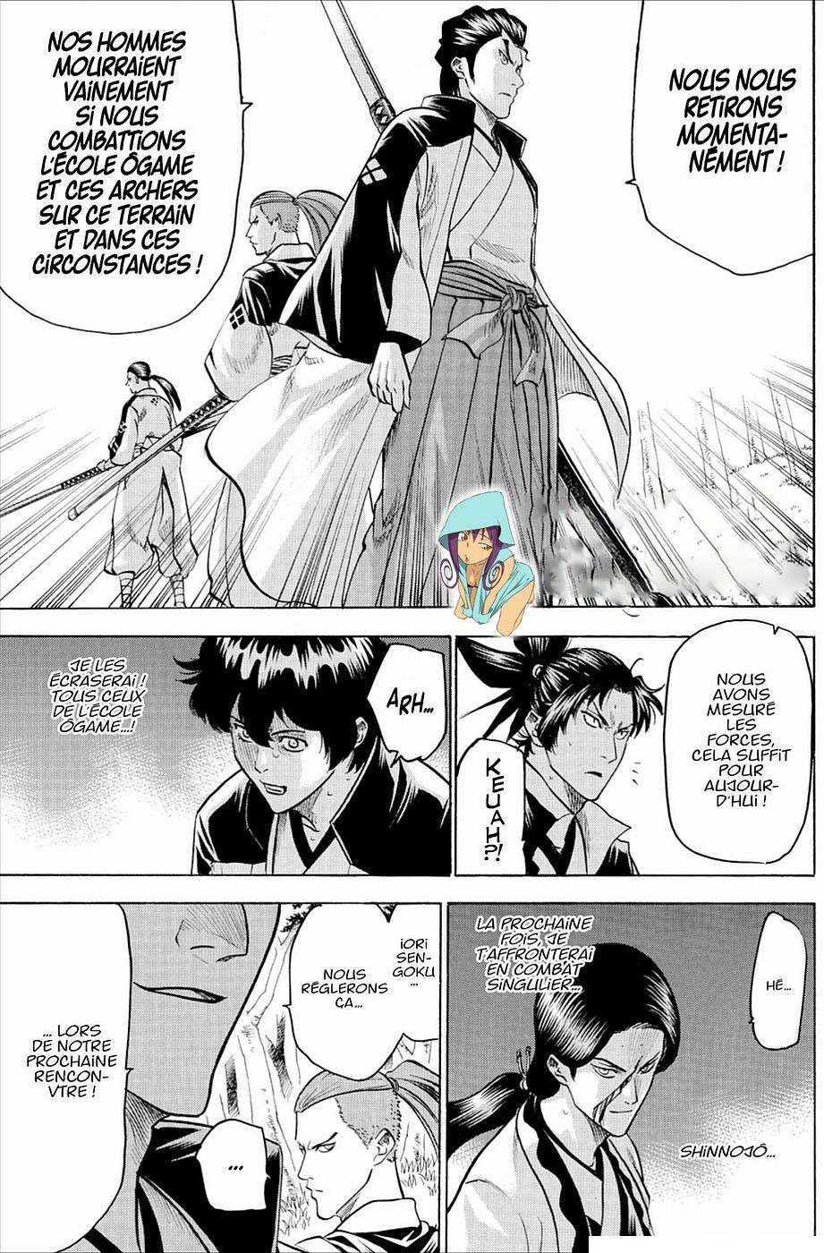 Read Gamaran FR Manga Online