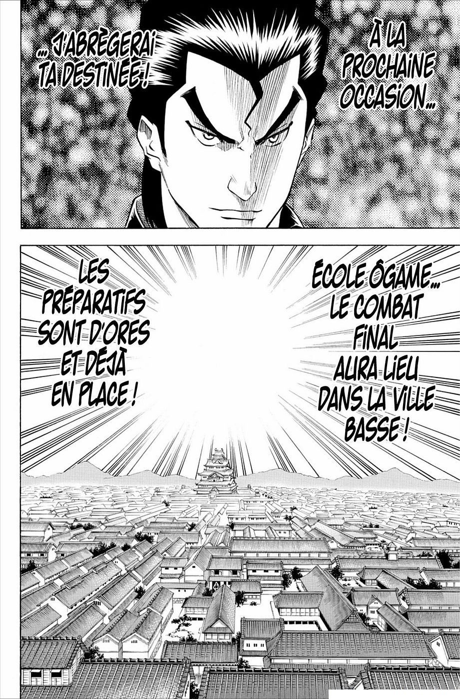 Read Gamaran FR Manga Online