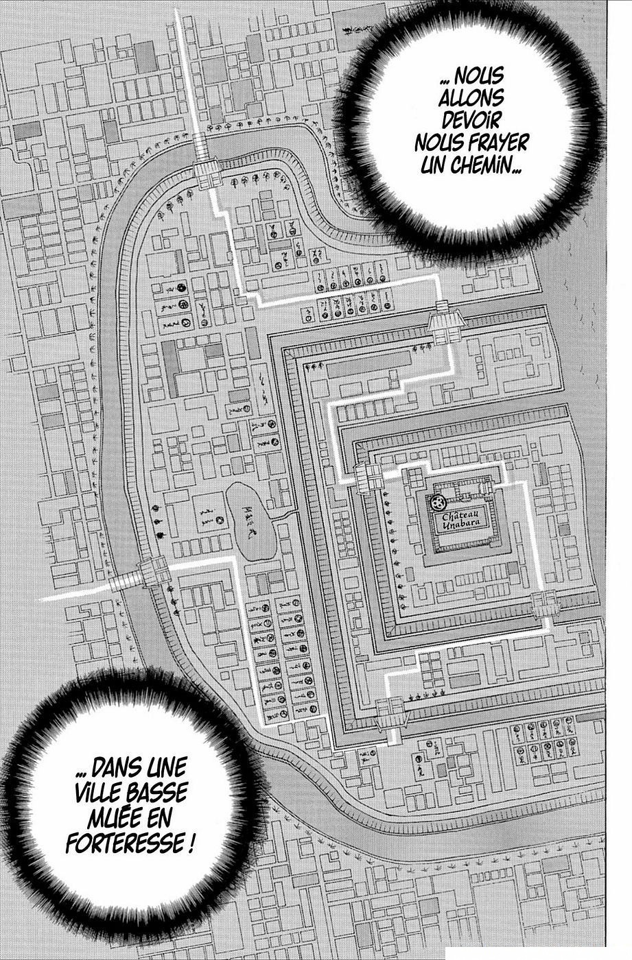 Read Gamaran FR Manga Online
