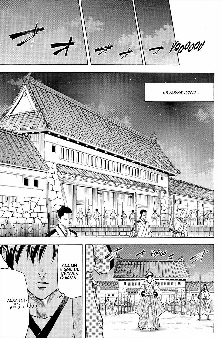 Read Gamaran FR Manga Online