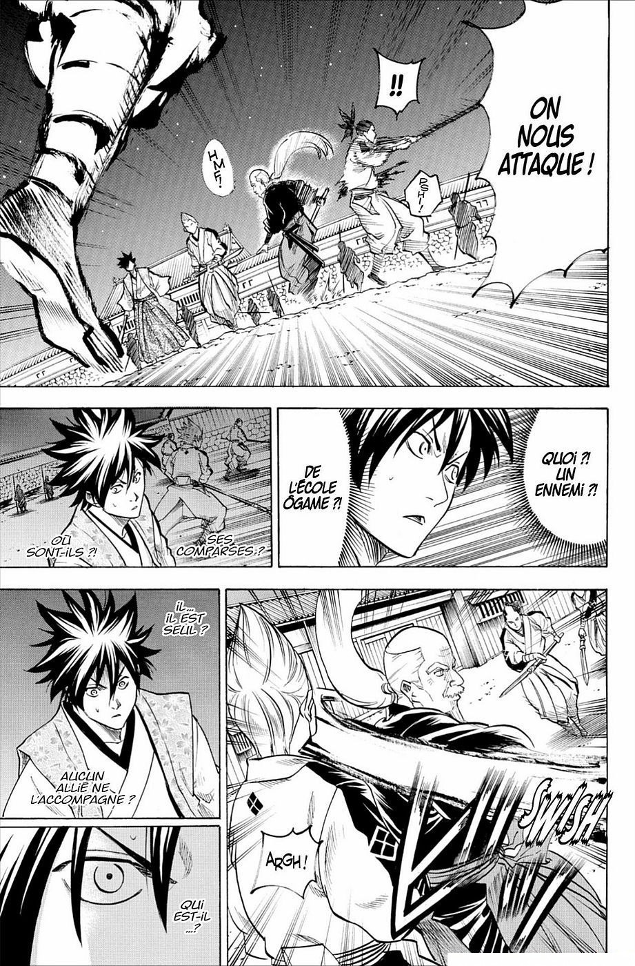 Read Gamaran FR Manga Online