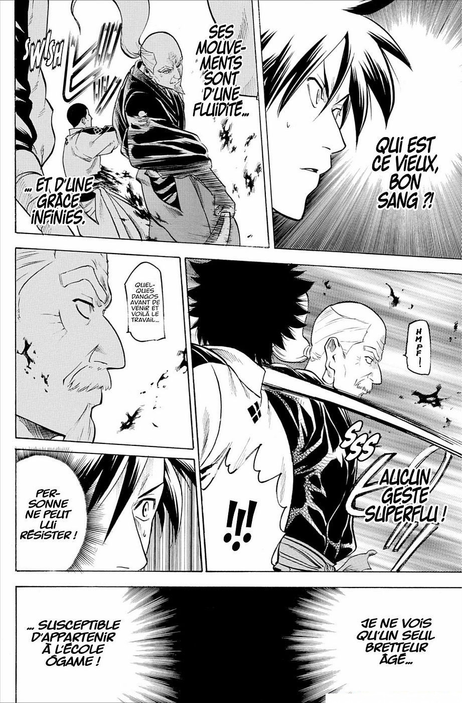 Read Gamaran FR Manga Online