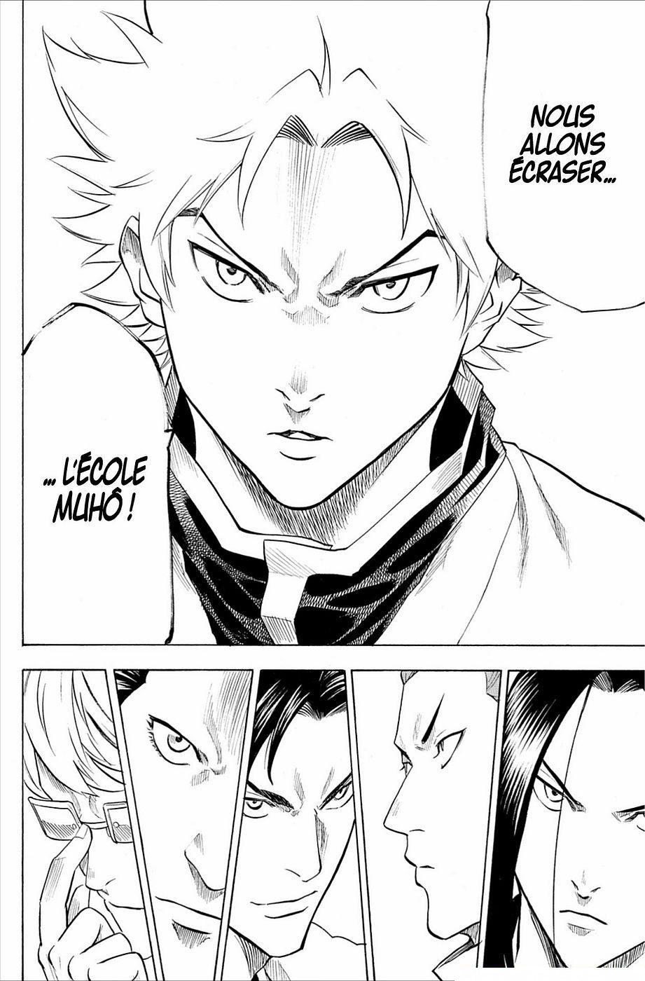 Read Gamaran FR Manga Online