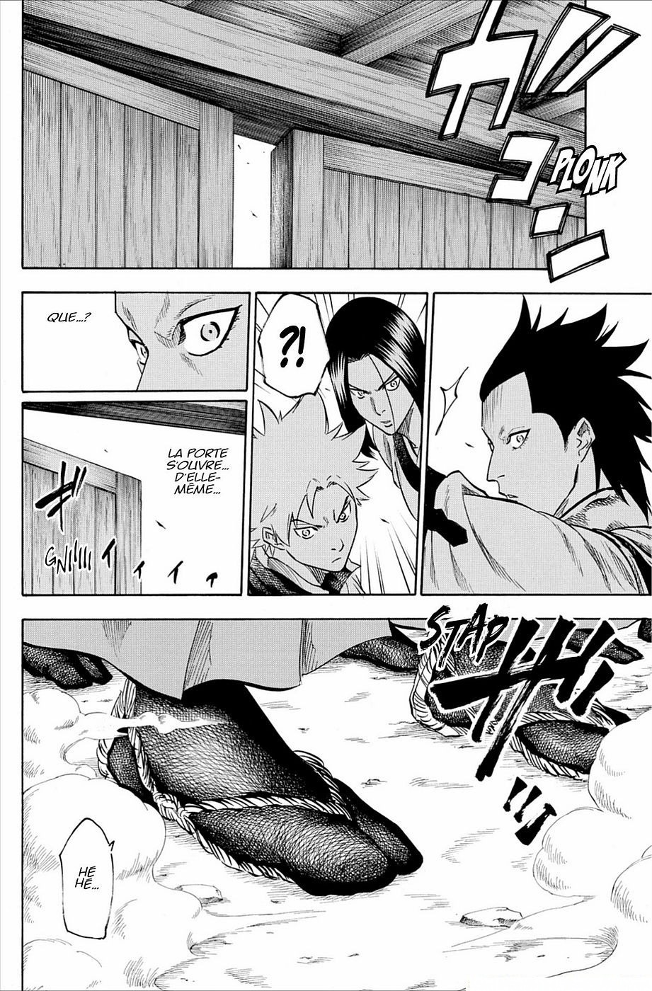 Read Gamaran FR Manga Online